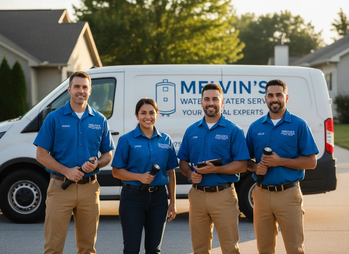 Water Heater Repair company in Mission, TX